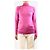 Valentino Lila Rollkragenpullover - Größe XS - Ansicht 3
