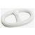 Hermès Foulard White Chaine d'Ancre 90 ring Bianco - vista 3