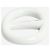 Hermès Foulard White Chaine d'Ancre 90 ring Bianco - vista 4
