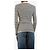 Max Mara Pull rayé bleu marine et blanc - taille XS - vue 2