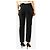 Red Valentino Pantalones negros con hebilla - size UK 10 - vista 3