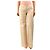 Chloé Beige Baumwoll-Anzughose - size UK 12