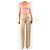 Chloé Beige Baumwoll-Anzughose - size UK 12 - Ansicht 2