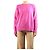 The row Kaschmirpullover lila - Größe M