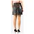 SéZane Minifalda de cuero negro - size UK 12 - vista 3