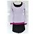 Sonia Rykiel Jersey de Punto con Corazones Rosa Blanco - vista 12