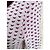 Sonia Rykiel Jersey de Punto con Corazones Rosa Blanco - vista 15