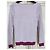 Sonia Rykiel Jersey de Punto con Corazones Rosa Blanco - vista 19