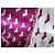 Sonia Rykiel Jersey de Punto con Corazones Rosa Blanco - vista 3