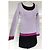 Sonia Rykiel Jersey de Punto con Corazones Rosa Blanco - vista 9