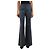 The row Gerade geschnittene Hose in Mitternachtsblau - size UK 8