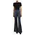 The row Gerade geschnittene Hose in Mitternachtsblau - size UK 8 - Ansicht 2