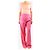 Msgm Plissierte Wollhose in Rosa - size UK 10 Pink - Ansicht 2