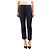 Chloé Pantalones de lana azul marino - size UK 10