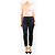 Chloé Pantalones de lana azul marino - size UK 10 - vista 2