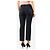 Chloé Pantalones de lana azul marino - size UK 10 - vista 3