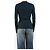 Victoria Beckham Gestreiftes Strickoberteil in Blau - size S - Ansicht 2