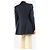 Sportmax Navy double-breasted blazer - size UK 12 Navy blue - view 2