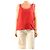 Red Valentino Canotta a contrasto rossa - size M Rosso