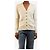 Crimson Neutraler Kaschmir-Cardigan - size XS - Ansicht 3