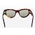 Autre Marque SL M94 Sonnenbrille Schildpatt braun - Ansicht 4