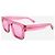 Tom Ford Fausto Sonnenbrille Pink - Ansicht 2