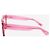 Tom Ford Fausto Sonnenbrille Pink - Ansicht 3
