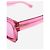 Tom Ford Fausto Sonnenbrille Pink - Ansicht 6
