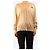 Miu Miu Neutraler Kaschmir-Cardigan mit Logo - size UK 12 - Ansicht 4