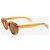 Autre Marque Gafas de sol cat-eye Amber SL 859 Naranja - vista 2
