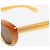 Autre Marque Gafas de sol cat-eye Amber SL 859 Naranja - vista 5