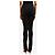 Anine Bing Leggings negros - talla UK 10 - vista 3