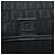 FENDI Zucchino Canvas Shoulder Bag Black Silver 8BT151 - vista 19