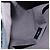 FENDI Zucchino Canvas Shoulder Bag Black Silver 8BT151 - vista 23