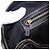 GUCCI Interlocking Web Sherry Line Bag Patent leather Black 170010 - vista 22