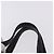 GUCCI Interlocking Web Sherry Line Bag Patent leather Black 170010 - vista 8