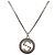 GUCCI Interlocking G Necklace Ag925 Silver