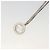 GUCCI Interlocking G Necklace Ag925 Silver - vista 10