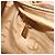 CHANEL Wild Stitch Shoulder Bag Leather Beige Gold CC - vista 21