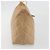 CHANEL Wild Stitch Shoulder Bag Leather Beige Gold CC - vista 4
