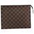 LOUIS VUITTON Damier Ebene Poche Toilette 26 Pouch N47543 LV - vista 13