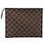 LOUIS VUITTON Damier Ebene Poche Toilette 26 Pouch N47543 LV - vista 2