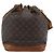 LOUIS VUITTON Monogram Noe Shoulder Bag M42224 LV - vista 2