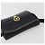 Céline CELINE Shoulder Bag Leather Black Gold - vista 6
