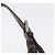 FENDI Zucca Canvas Hand Bag Brown Silver - vista 17