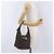 FENDI Zucca Canvas Hand Bag Brown Silver - vista 24