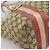 GUCCI GG Canvas Sherry Line Tote Bag Beige Gold 211971 - Ansicht 14