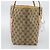 GUCCI GG Canvas Sherry Line Tote Bag Beige Gold 211971 - Ansicht 3