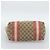 GUCCI GG Canvas Sherry Line Tote Bag Beige Gold 211971 - Ansicht 5