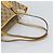 GUCCI GG Canvas Sherry Line Tote Bag Beige Gold 211971 - Ansicht 7